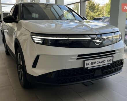 купити нове авто Опель Grandland 2025 року від офіційного дилера ТОВ «Альфа Авангард» Опель фото
