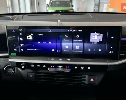 купить новое авто Опель Grandland 2025 года от официального дилера Opel Центр Одеса «АДІС-МОТОР» Опель фото