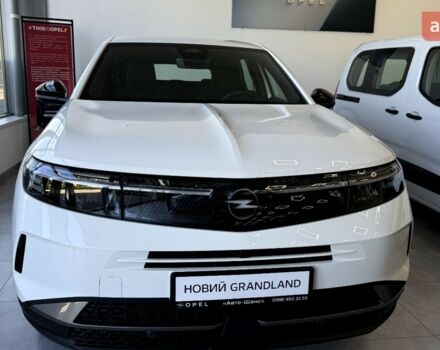 Опель Grandland, объемом двигателя 1.6 л и пробегом 0 тыс. км за 30530 $, фото 1 на Automoto.ua
