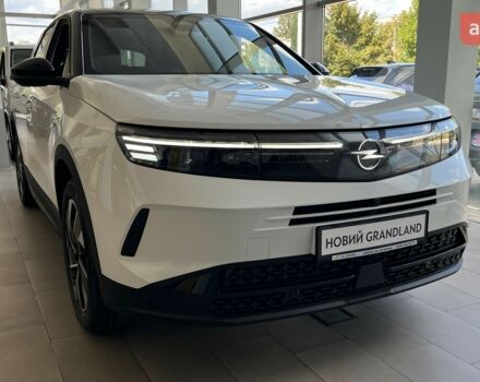 купити нове авто Опель Grandland 2025 року від офіційного дилера ТОВ «Альфа Авангард» Опель фото