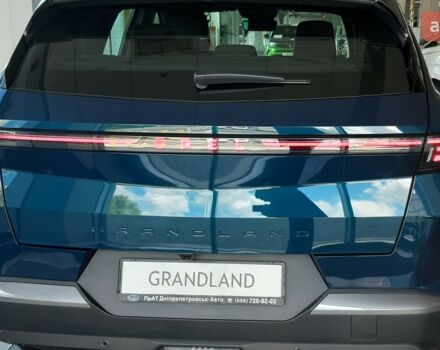 купити нове авто Опель Grandland 2025 року від офіційного дилера "Дніпропетровськ-Авто" Опель фото