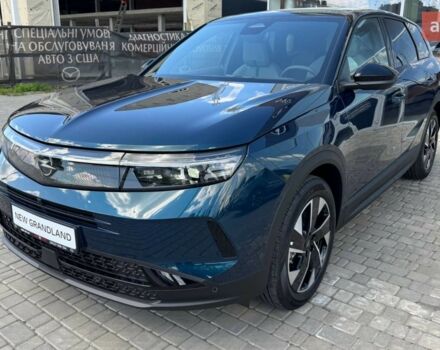 купить новое авто Опель Grandland 2025 года от официального дилера Автомир Opel Опель фото