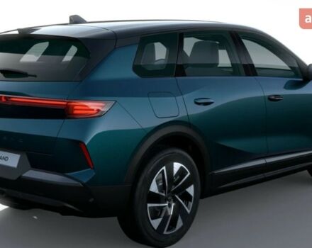 Опель Grandland, объемом двигателя 1.6 л и пробегом 0 тыс. км за 35790 $, фото 8 на Automoto.ua