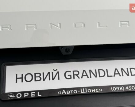 Опель Grandland, объемом двигателя 1.6 л и пробегом 0 тыс. км за 30530 $, фото 15 на Automoto.ua