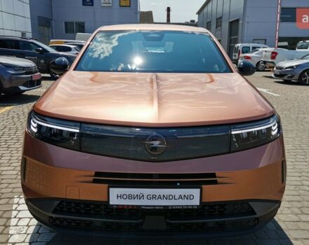 Опель Grandland, объемом двигателя 1.6 л и пробегом 0 тыс. км за 32455 $, фото 4 на Automoto.ua