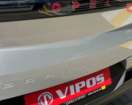купить новое авто Опель Grandland 2025 года от официального дилера OPEL VIPOS Опель фото