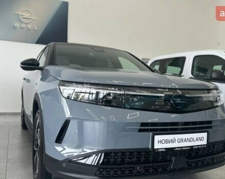 Опель Grandland, объемом двигателя 1.6 л и пробегом 0 тыс. км за 36641 $, фото 24 на Automoto.ua