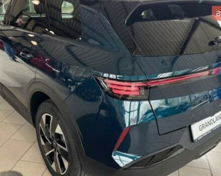 купить новое авто Опель Grandland 2025 года от официального дилера АВТОАЛЬЯНС СУМИ Опель фото