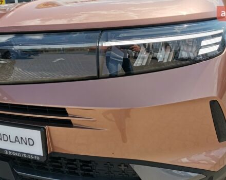 Опель Grandland, объемом двигателя 1.6 л и пробегом 0 тыс. км за 32455 $, фото 9 на Automoto.ua