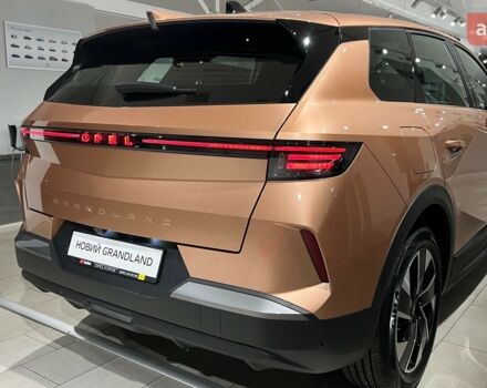 купити нове авто Опель Grandland 2025 року від офіційного дилера OPEL VIPOS Опель фото
