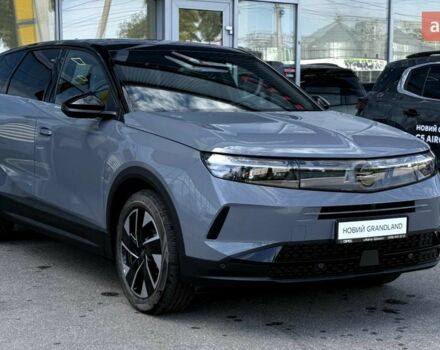 Опель Grandland, объемом двигателя 1.6 л и пробегом 0 тыс. км за 36894 $, фото 3 на Automoto.ua