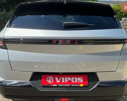 купить новое авто Опель Grandland 2025 года от официального дилера OPEL VIPOS Опель фото