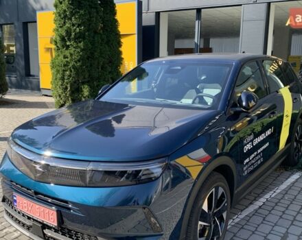 купить новое авто Опель Grandland 2025 года от официального дилера OPEL  ЛІОН АВТО Опель фото