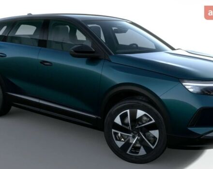 Опель Grandland, объемом двигателя 1.6 л и пробегом 0 тыс. км за 35790 $, фото 5 на Automoto.ua