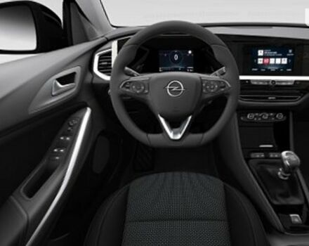 купить новое авто Опель Grandland 2023 года от официального дилера Opel Центр Одеса «АДІС-МОТОР» Опель фото