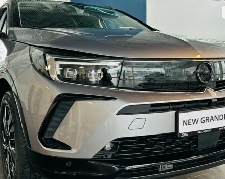 купить новое авто Опель Grandland 2023 года от официального дилера Opel Центр Одеса «АДІС-МОТОР» Опель фото