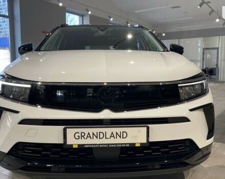 купити нове авто Опель Grandland 2023 року від офіційного дилера Автохаус ВІПОС Опель фото