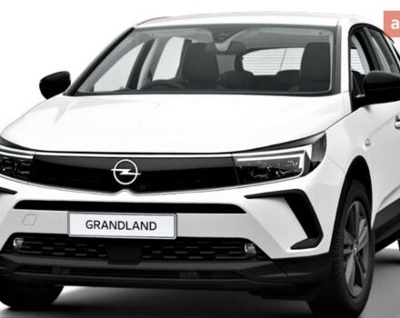 купить новое авто Опель Grandland 2023 года от официального дилера Автоцентр AUTO.RIA Опель фото