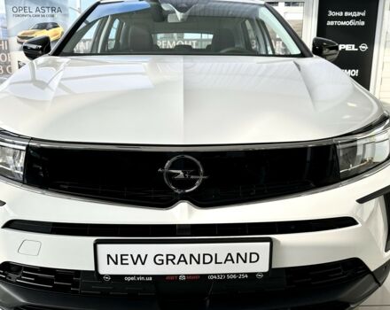 купить новое авто Опель Grandland 2023 года от официального дилера Автомир Opel Опель фото