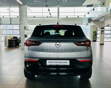 купить новое авто Опель Grandland 2023 года от официального дилера Opel Центр Одеса «АДІС-МОТОР» Опель фото