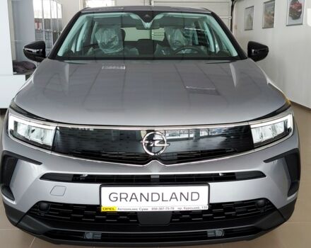 купить новое авто Опель Grandland 2023 года от официального дилера АВТОАЛЬЯНС СУМИ Опель фото