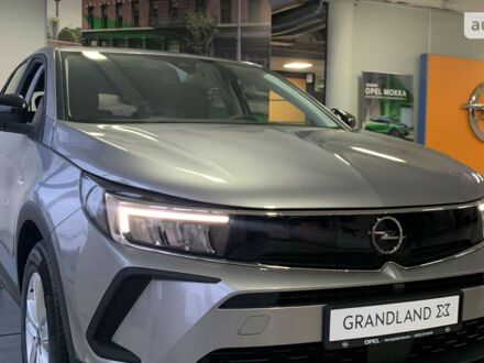 Опель Grandland, об'ємом двигуна 1.5 л та пробігом 0 тис. км за 27829 $, фото 1 на Automoto.ua