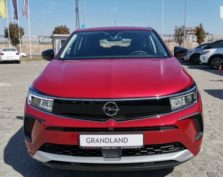 купити нове авто Опель Grandland 2024 року від офіційного дилера Модерн-Авто Опель фото