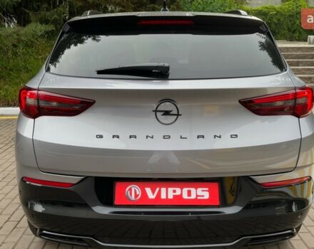 купити нове авто Опель Grandland 2024 року від офіційного дилера OPEL VIPOS Опель фото