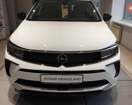 купити нове авто Опель Grandland 2024 року від офіційного дилера OPEL  ЛІОН АВТО Опель фото