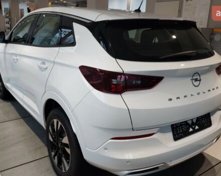 купити нове авто Опель Grandland 2024 року від офіційного дилера OPEL  ЛІОН АВТО Опель фото