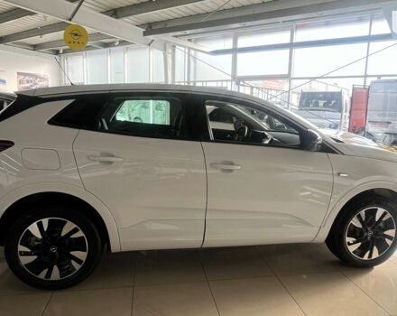купити нове авто Опель Grandland 2024 року від офіційного дилера Ньютон Авто Місто Опель фото
