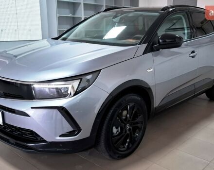 купити нове авто Опель Grandland 2024 року від офіційного дилера АВТОАЛЬЯНС СУМИ Опель фото