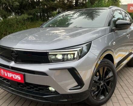 купити нове авто Опель Grandland 2024 року від офіційного дилера OPEL VIPOS Опель фото