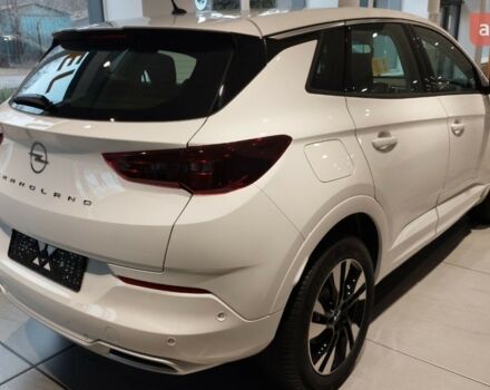 купити нове авто Опель Grandland 2024 року від офіційного дилера OPEL  ЛІОН АВТО Опель фото