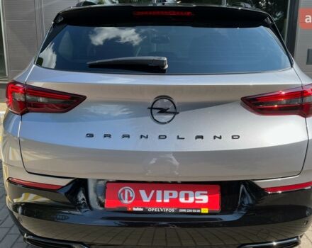 купити нове авто Опель Grandland 2024 року від офіційного дилера OPEL VIPOS Опель фото