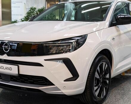 купити нове авто Опель Grandland 2024 року від офіційного дилера Автоцентр AUTO.RIA Опель фото