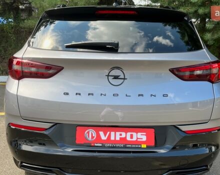 купить новое авто Опель Grandland 2024 года от официального дилера OPEL VIPOS Опель фото