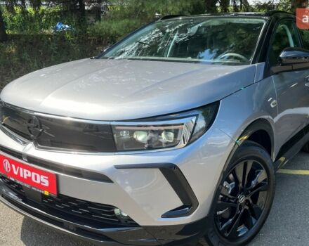 купить новое авто Опель Grandland 2024 года от официального дилера OPEL VIPOS Опель фото