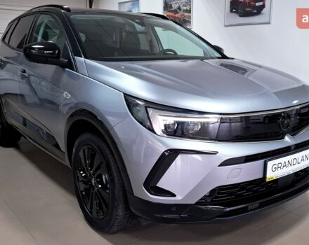 купити нове авто Опель Grandland 2024 року від офіційного дилера АВТОАЛЬЯНС СУМИ Опель фото