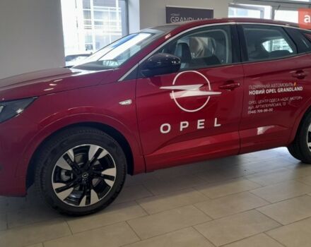 купить новое авто Опель Grandland 2024 года от официального дилера Opel Центр Одеса «АДІС-МОТОР» Опель фото