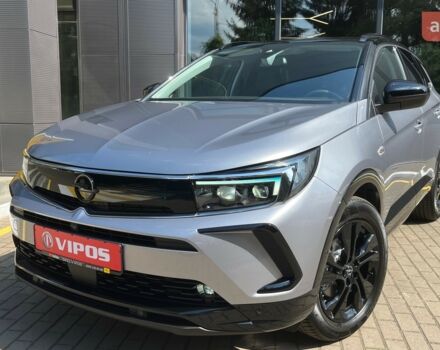 купить новое авто Опель Grandland 2024 года от официального дилера OPEL VIPOS Опель фото