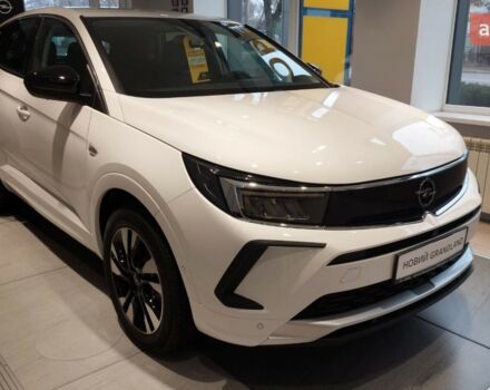 купити нове авто Опель Grandland 2024 року від офіційного дилера OPEL  ЛІОН АВТО Опель фото