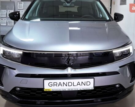 купити нове авто Опель Grandland 2024 року від офіційного дилера АВТОАЛЬЯНС СУМИ Опель фото