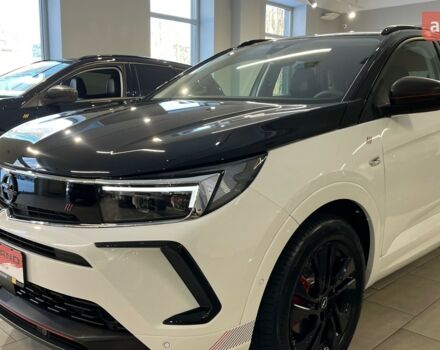 купити нове авто Опель Grandland 2024 року від офіційного дилера OPEL VIPOS Опель фото