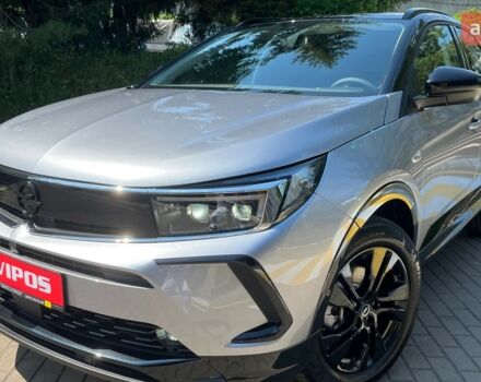 купити нове авто Опель Grandland 2024 року від офіційного дилера OPEL VIPOS Опель фото