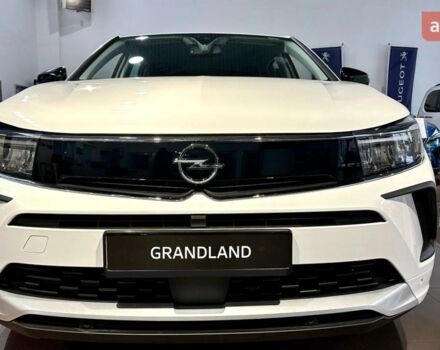 купить новое авто Опель Grandland 2024 года от официального дилера Автоцентр AUTO.RIA Опель фото