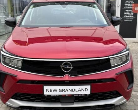 купить новое авто Опель Grandland 2024 года от официального дилера Автомир Opel Опель фото