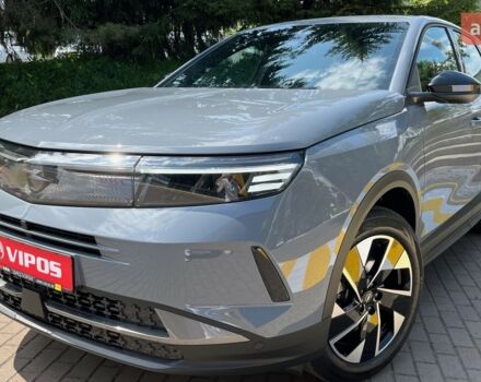 купить новое авто Опель Grandland 2025 года от официального дилера OPEL VIPOS Опель фото
