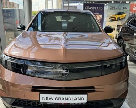 купить новое авто Опель Grandland 2025 года от официального дилера Автомир Opel Опель фото