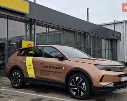 купить новое авто Опель Grandland 2025 года от официального дилера Ньютон Авто Місто Опель фото